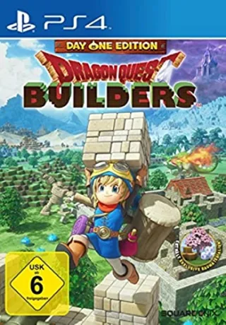 Dragon Quest Builders Day One Edition [für PlayStation 4]