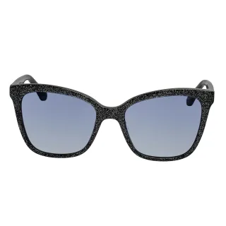 Damen Katzenaugen-Acetat-Sonnenbrille KL988S