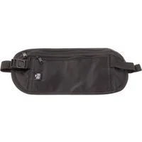 Franky Gürteltasche Bauchtasche Gürteltasche Urlaub GT2 (ein Stück, 1-tlg., ca. B/H/T 26/13/3 cm), verstellbarer Bauchgurt
