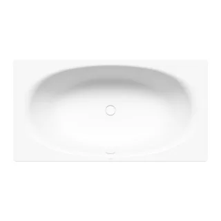 Kaldewei ELLIPSO DUO 230 Badewanne 286000010001 190 x 100 cm, glänzend, alpinweiß