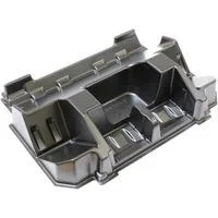 Tiefziehteil 839205-3, Einlage für DC18RD schwarz, für MAKPAC Gr. 3