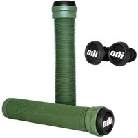 ODI Stuntscooter Odi Stunt-Scooter/BMX Griffe SLX Soft 160mm olive