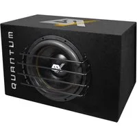 ESX ESX QUANTUM QXB12 Bassreflex Subwooferkiste 30 cm Auto-Subwoofer