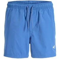 Jack & Jones Badeshorts Herren Badeshorts 1er Pack Polyester