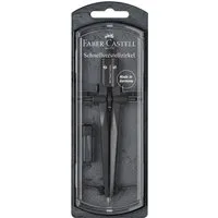 Faber-Castell Zirkel Schnellverstellzirkel Stream blackstone