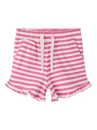 NAME IT - NMFJUNNI SHORTS BOX PB Fandango Pink - Gr. - 98