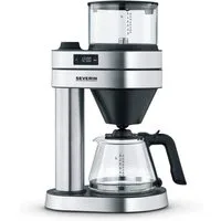 Severin Filterkaffeemaschine KA 5762 Filterkaffeemaschine „Caprice“