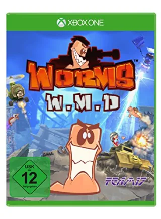 Worms W.M.D. [für Xbox One]