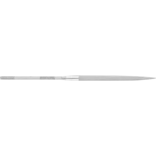 PFERD TOOLS Präzisions-Nadelfeile Halbrund 140mm Schweizer Hieb 1, mittel - 12509062