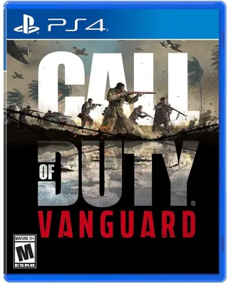 ACTIVISION Call of Duty: Vanguard
