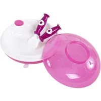 BIECO Kindergeschirr-Set Bieco 3-tlg. Warmhalte-Teller-Set inkl. Besteck (1-tlg)