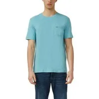 s.Oliver T-Shirt in melierter Optik
