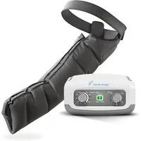 Venen Engel Massagegerät Venen Engel 4 Basic mit Armmanschette – Massagegerät mit 4 Kammern