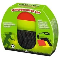 moses Schiedsrichter-Wählmarke Fußball Schiedsrichter Set