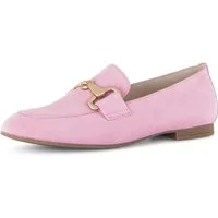 Gabor Slipper, Loafer, Halbschuh, Businessschuh mit edler Zierschnalle