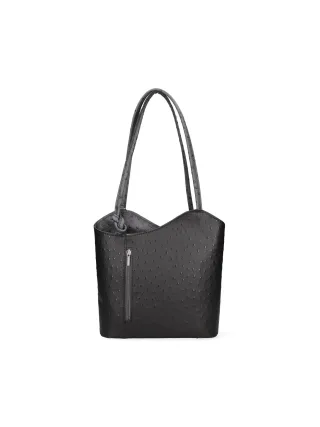 Gave Lux Rucksack Frauen BLACK GREY