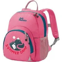 Jack Wolfskin Freizeitrucksack Jack Wolfskin Kinderrucksack Buttercup pink lemonade (1-tlg)