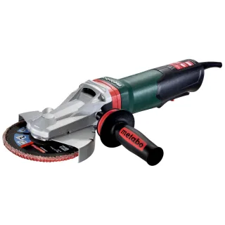Metabo Flachkopf-Winkelschleifer WEPBF 15-150 Quick - Karton - 613085000