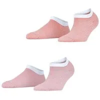Esprit Sneakersocken Allover Stripe 2-Pack Sneakersocken (2-Paar)