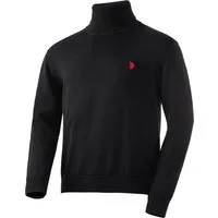 U.S. Polo Assn. Rollkragenpullover höchster Tragekomfort dank 100 % Baumwolle