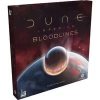Dune: Imperium - Bloodlines, Brettspiel Erweiterung