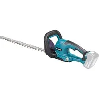 Makita Akku-Heckenschere DUH507Z, ohne Akku, ohne Ladegerät, 50 cm, 15 mm, mit kraftvollem 18 V-Antrieb