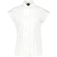 BOSS Langarmbluse Blusenshirt Bireny - Regular Fit