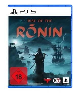 Rise of the Ronin [für PlayStation 5]