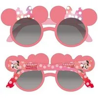 Disney Minnie Mouse Sonnenbrille Kinder Premium komfortable Sonnenbrille für Strand und Outdoor