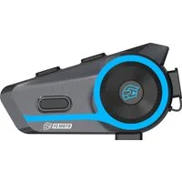 FC-Moto Motorradhelm ASMAX D9 Edition Bluetooth Kommunikationssystem Einzelset, Bluetooth-Intercom