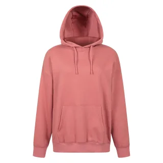 Mountain Warehouse - Kapuzenpullover Rückseitiger Aufdruck für Damen (Hellrosa)