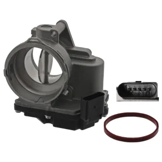 Febi Drosselklappenstutzen Audi Seat Skoda VW 46315