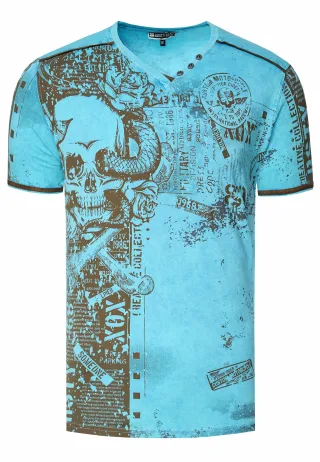 Blau