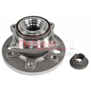 Metzger Radlager hinten + ABS-Sensorring Mercedes Sprinter WM2281