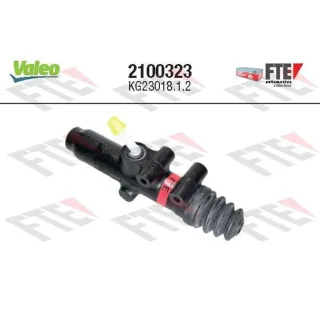 Valeo Kupplungsgeberzylinder 2100323