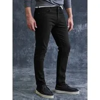 LERROS Relaxhose Baxter Relaxed Fit Jeans – Bequemer Stretch 5-Pocket Denim Bequeme Stretch-Jeans - pflegeleicht, ideal für Alltag & Freizeit