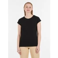Ragwear T-Shirt DIONA casual Stil, hüftbedeckende Länge, aus Baumwollmischung mit Modal