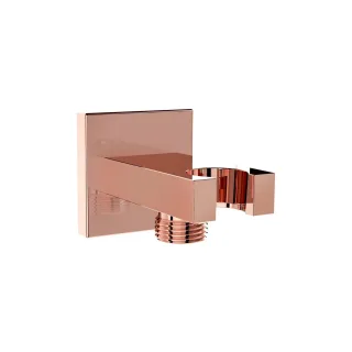 VitrA Universal Square Wandanschlussbogen mit Abgang G 1/2" und integrierter,A4523329 A4523329