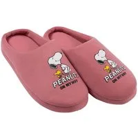 United Labels® The Peanuts Snoopy Hausschuhe Woodstock Puschen Slipper Pantoffeln Hausschuh