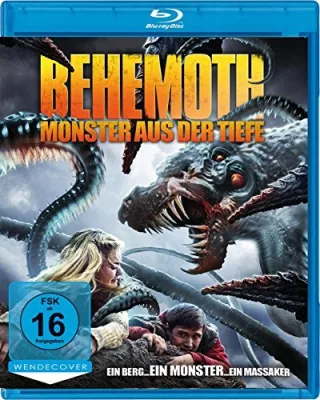 Behemoth - Monster aus der Tiefe [Blu-ray]
