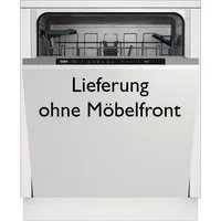 BEKO vollintegrierbarer Geschirrspüler BDIN16440, 14 Maßgedecke, TrayWash – Intensivreinigung für 3 Backbleche in einem Durchgang
