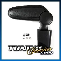 Armlehne Mittelarmlehne MAL KOMPLETT-SET für Peugeot 206 + 206 CC