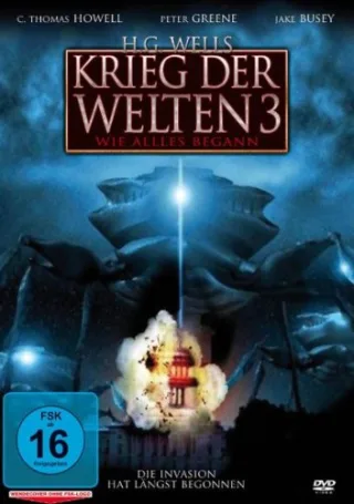 Krieg der Welten 3 [DVD] [2011]