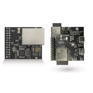 ESP Thread Border Router/Zigbee Gateway Development Board Espressif Systems ESP32-H2 Series Thread/Zigbee/BLE