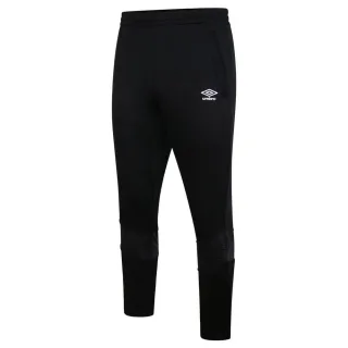 Umbro Herren Maxium Tapered Hose (Schwarz)