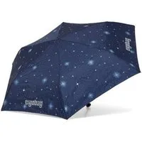 ergobag Taschenregenschirm Regenschirm, mit reflektierenden Details
