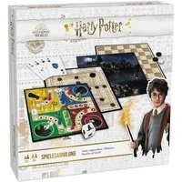 ASS Altenburger Spiel Harry Potter - Spielesammlung, Brettspiel
