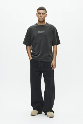 T-shirt WWGary T-shirt Casual fit