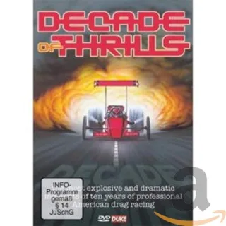 Decade of Thrills