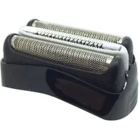 Trade-Shop Ersatzscherkopf passend für Braun 320 320S 320s 320s-4 320s-5 330 330S 330s 330s-4, Ultra-gründlich: Trimmen und Rasieren aller Körperzonen